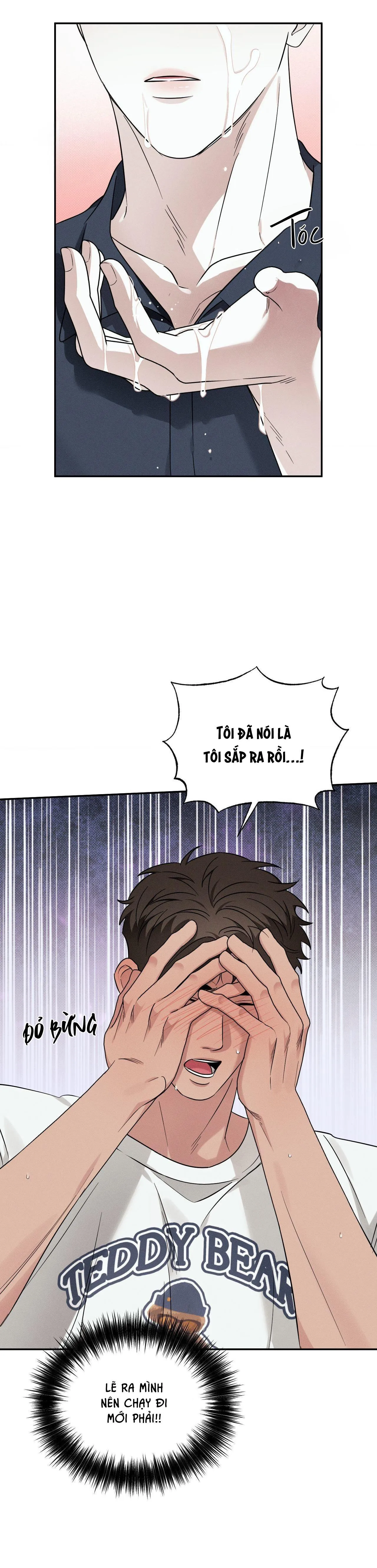 ĐẦM LẦY NHÂN NGƯ Chapter 10 Trang 6