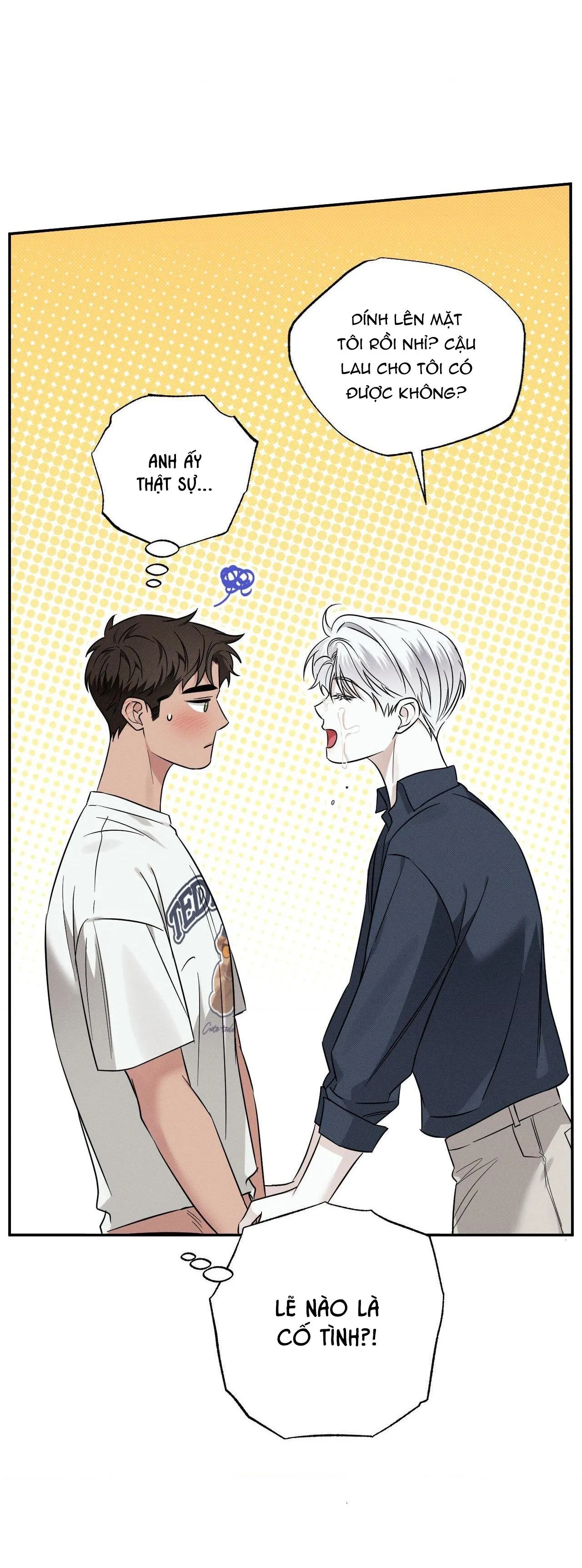 ĐẦM LẦY NHÂN NGƯ Chapter 10 Trang 8