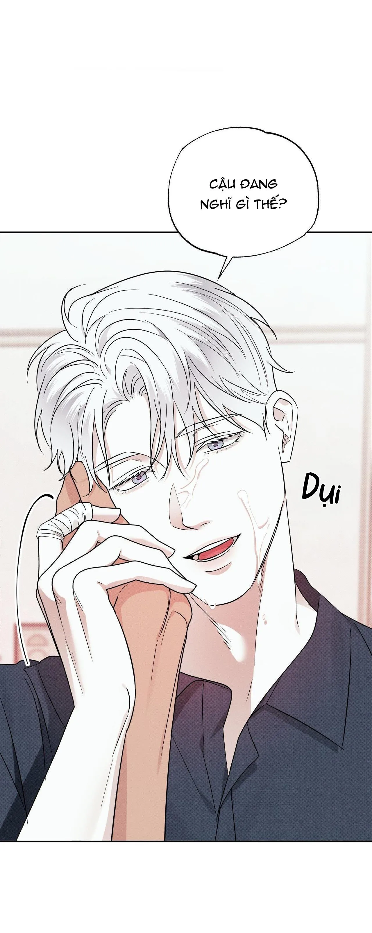 ĐẦM LẦY NHÂN NGƯ Chapter 10 Trang 12