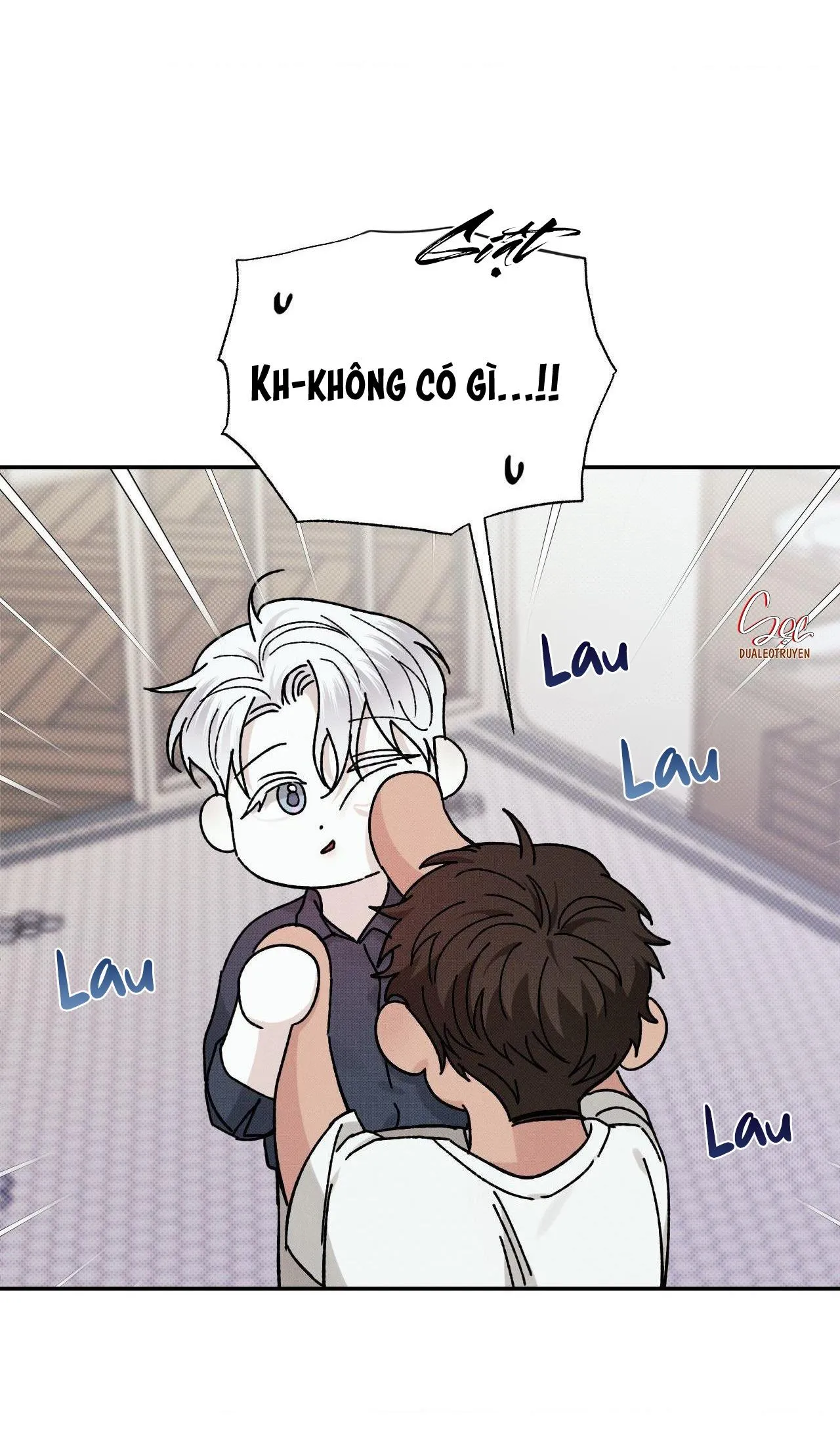 ĐẦM LẦY NHÂN NGƯ Chapter 10 Trang 13