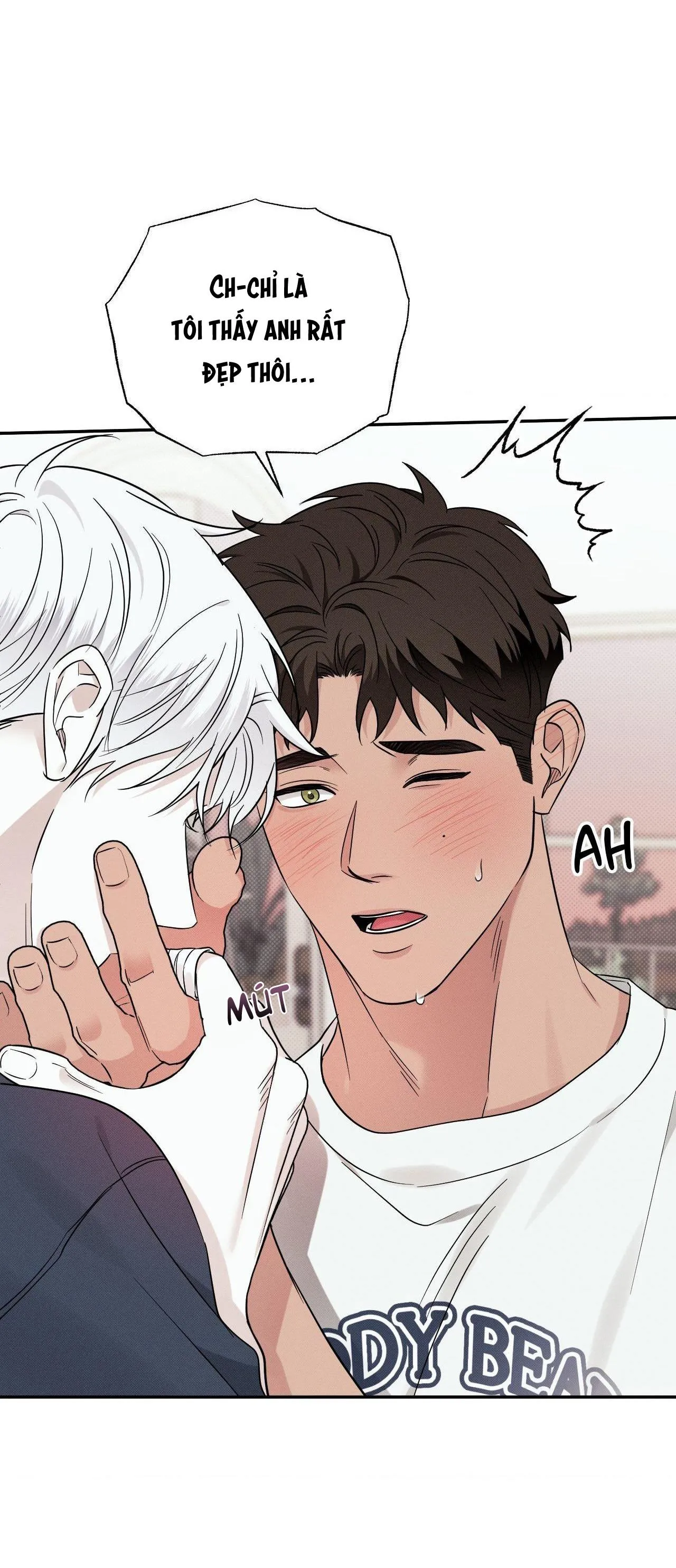 ĐẦM LẦY NHÂN NGƯ Chapter 10 Trang 15