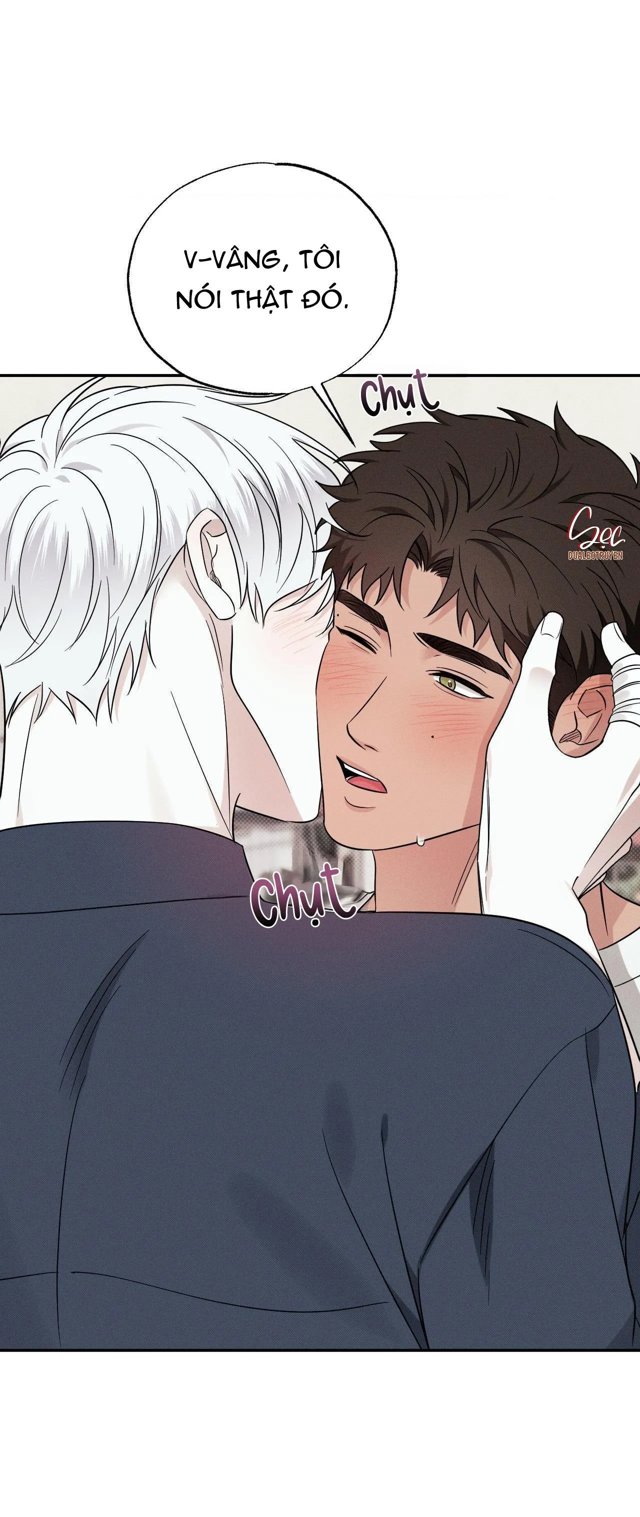 ĐẦM LẦY NHÂN NGƯ Chapter 10 Trang 17