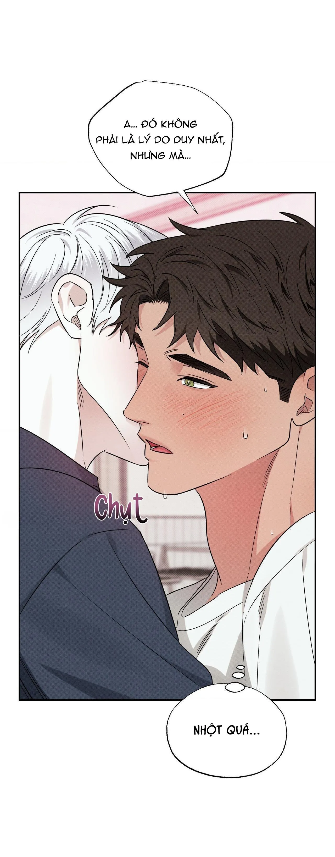 ĐẦM LẦY NHÂN NGƯ Chapter 10 Trang 19