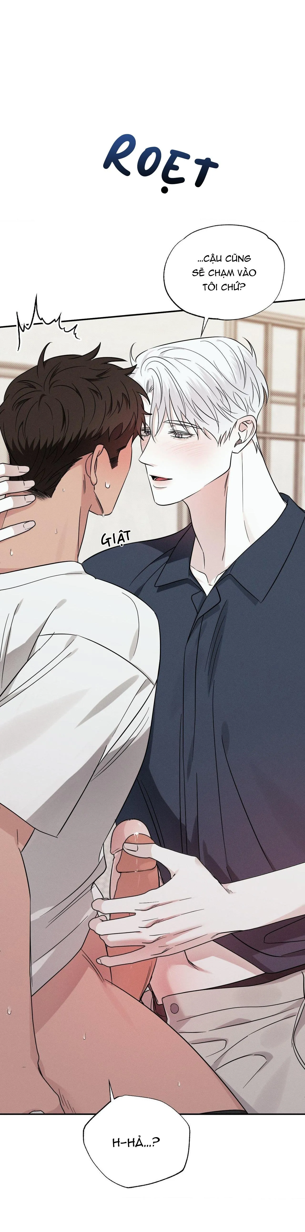 ĐẦM LẦY NHÂN NGƯ Chapter 10 Trang 26