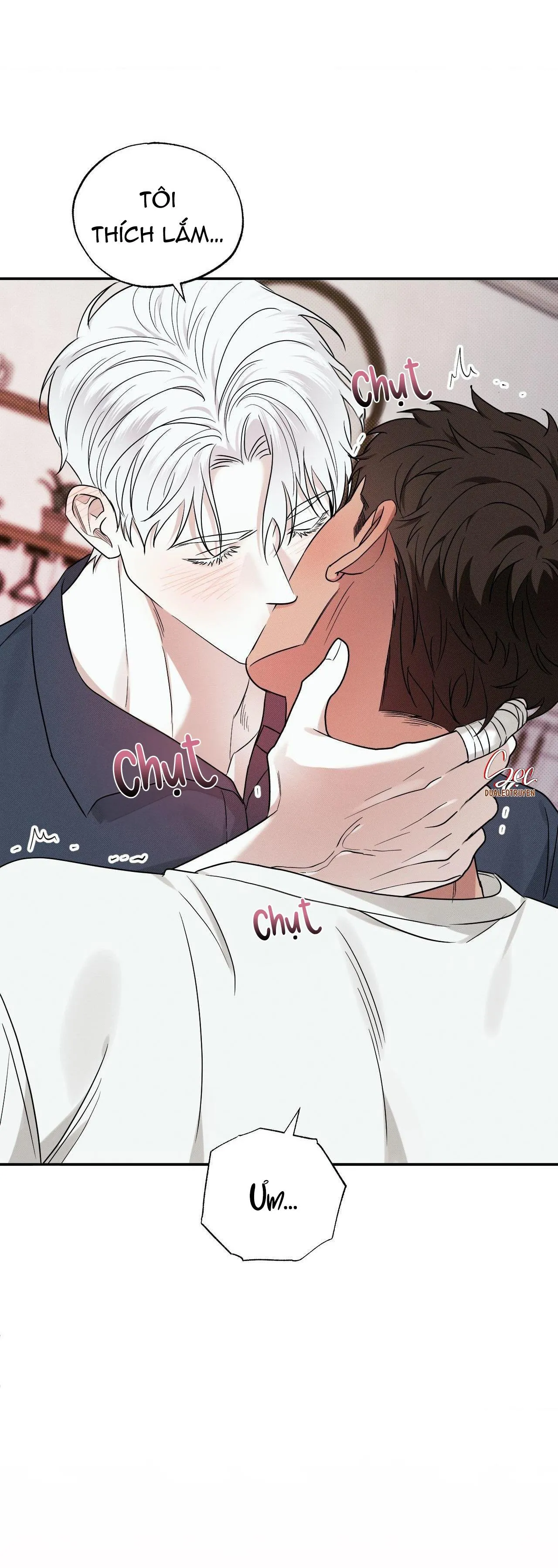 ĐẦM LẦY NHÂN NGƯ Chapter 10 Trang 31