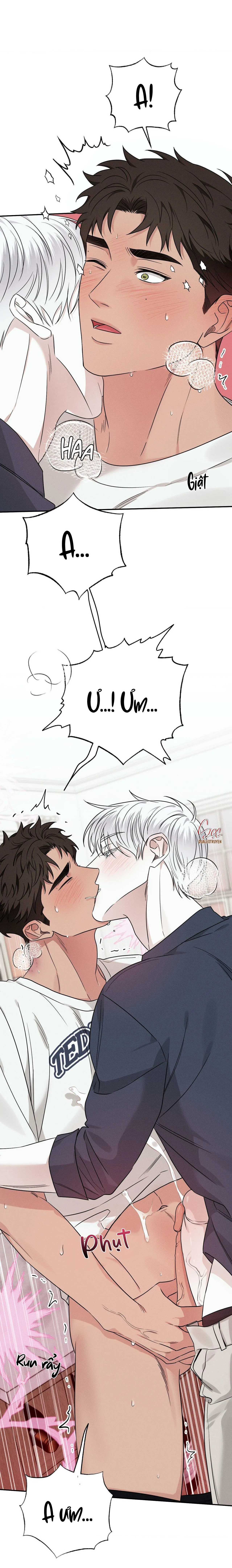 ĐẦM LẦY NHÂN NGƯ Chapter 10 Trang 34