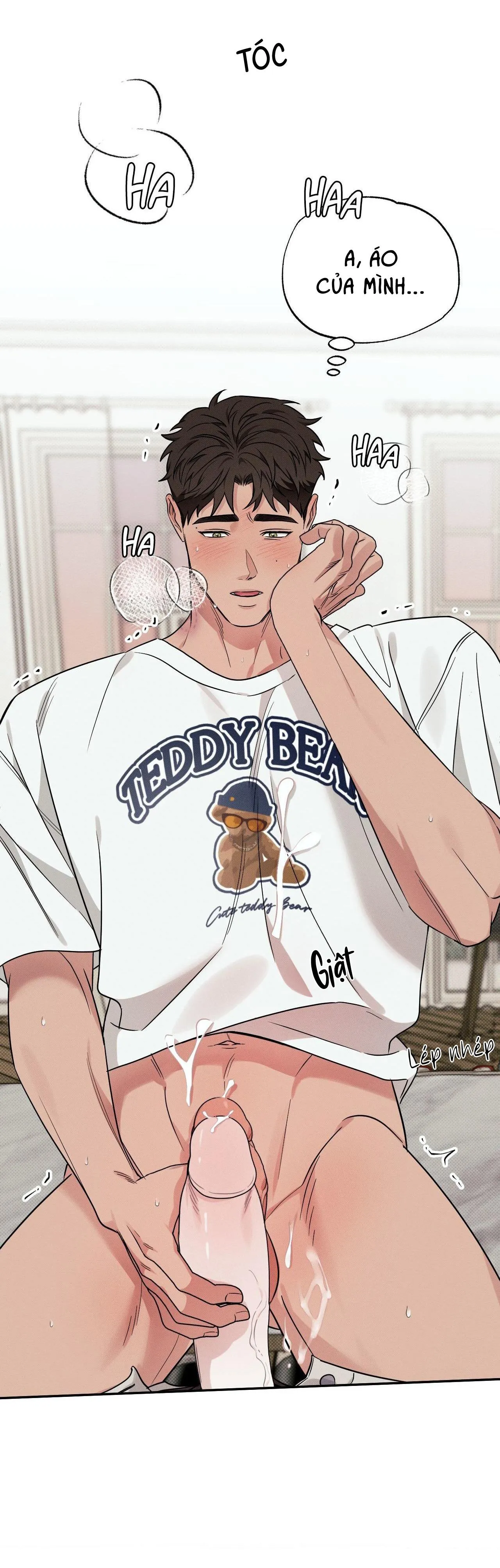 ĐẦM LẦY NHÂN NGƯ Chapter 10 Trang 36