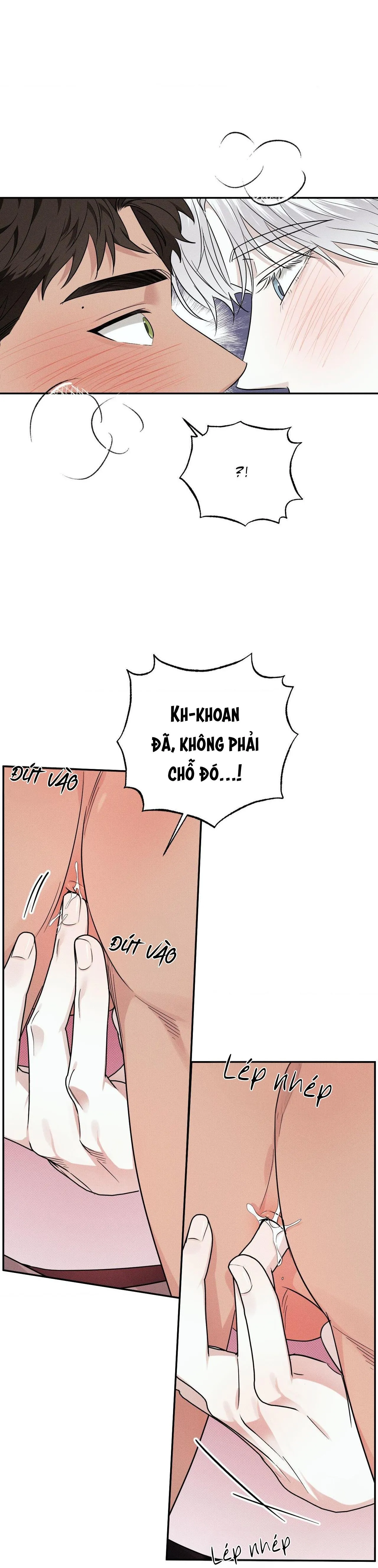 ĐẦM LẦY NHÂN NGƯ Chapter 10 Trang 42