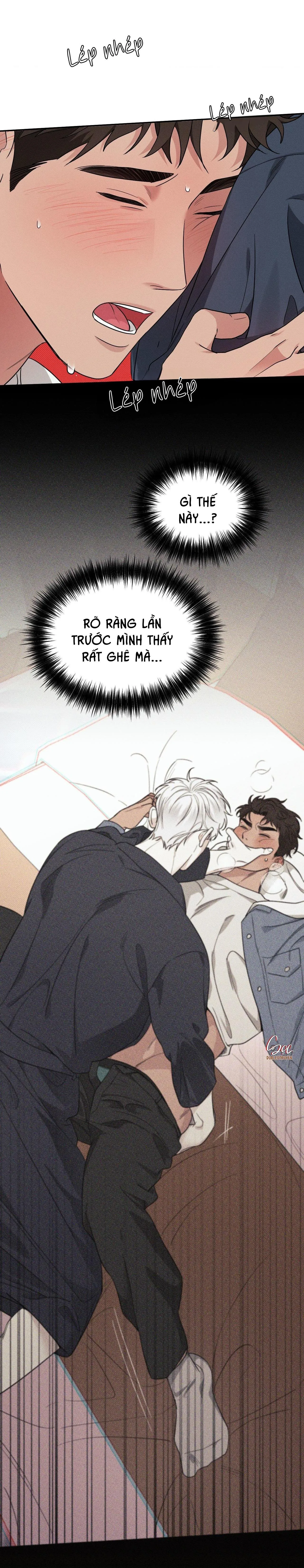 ĐẦM LẦY NHÂN NGƯ Chapter 10 Trang 44