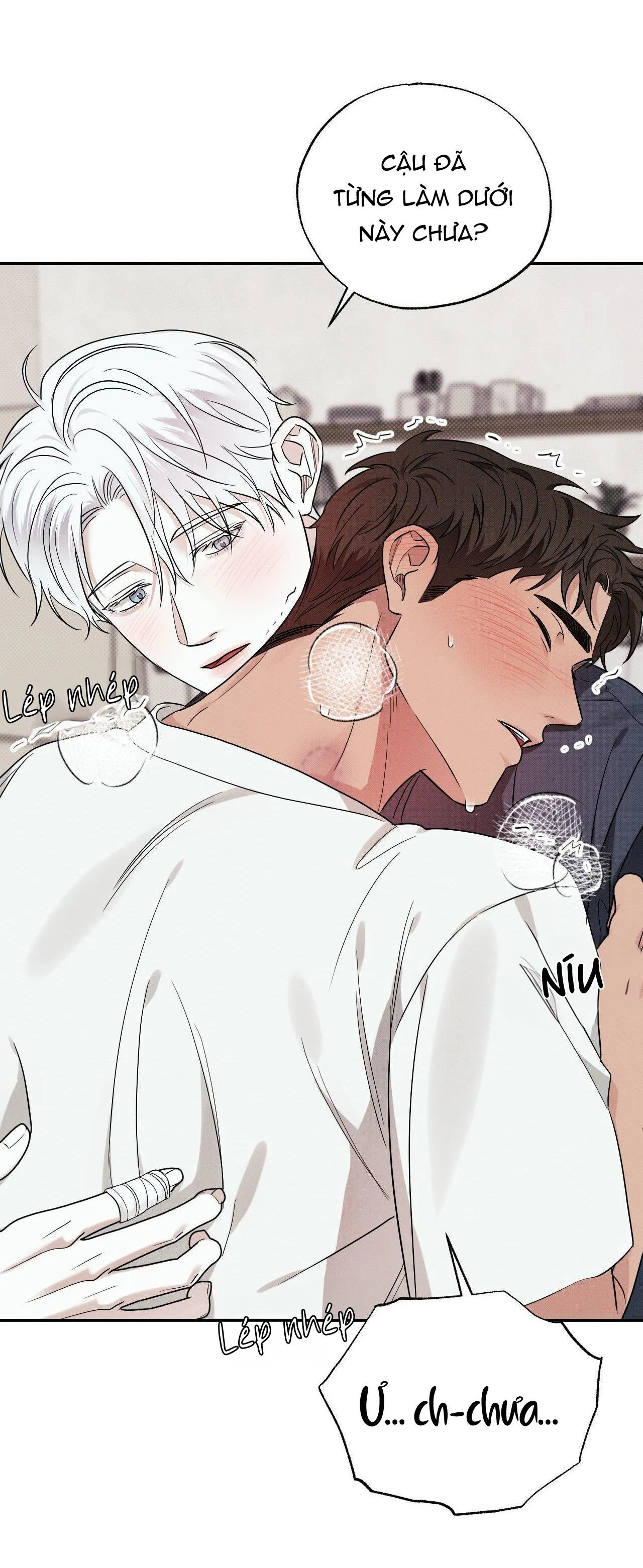 ĐẦM LẦY NHÂN NGƯ Chapter 10 Trang 46