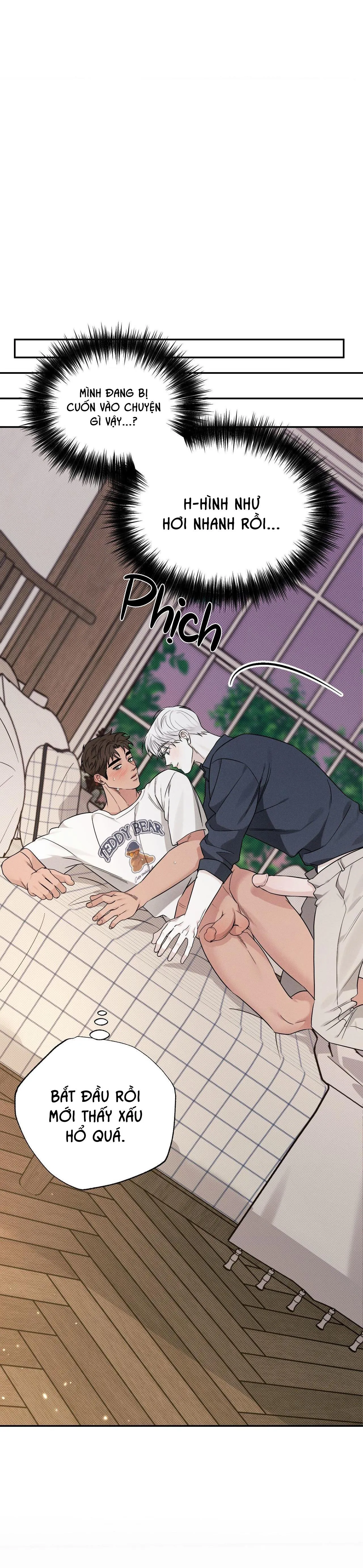 ĐẦM LẦY NHÂN NGƯ Chapter 10 Trang 48