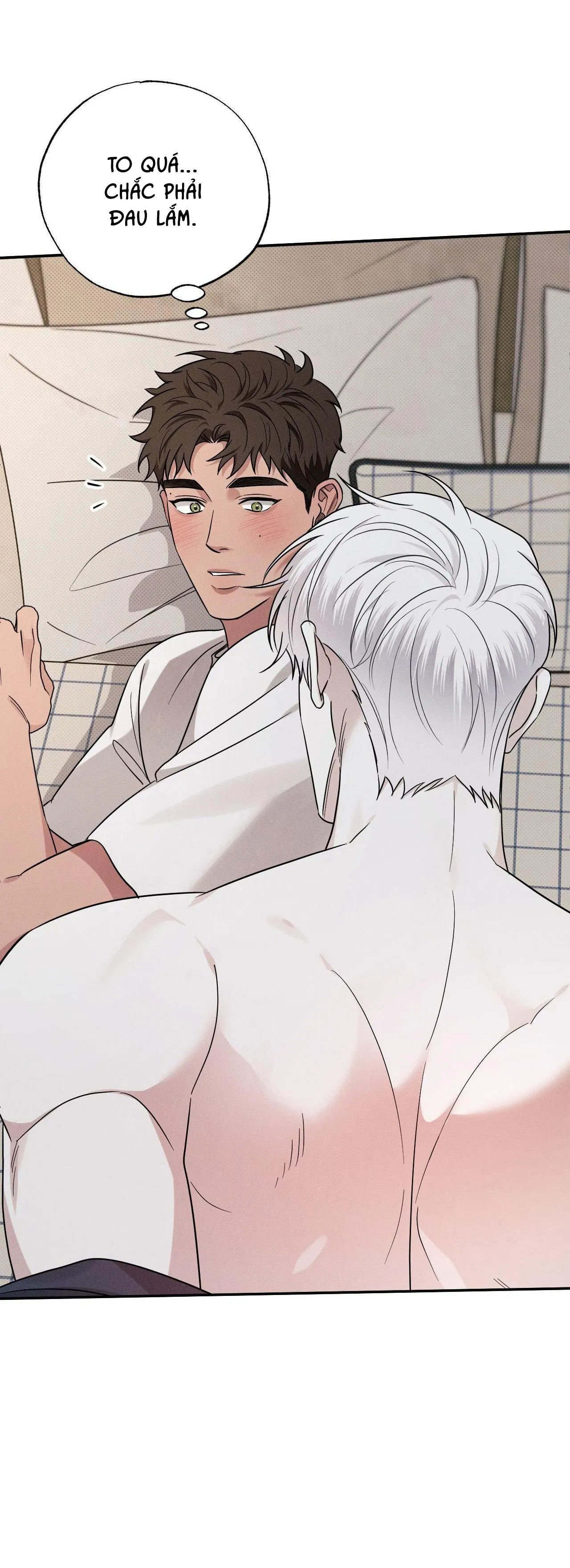 ĐẦM LẦY NHÂN NGƯ Chapter 10 Trang 51