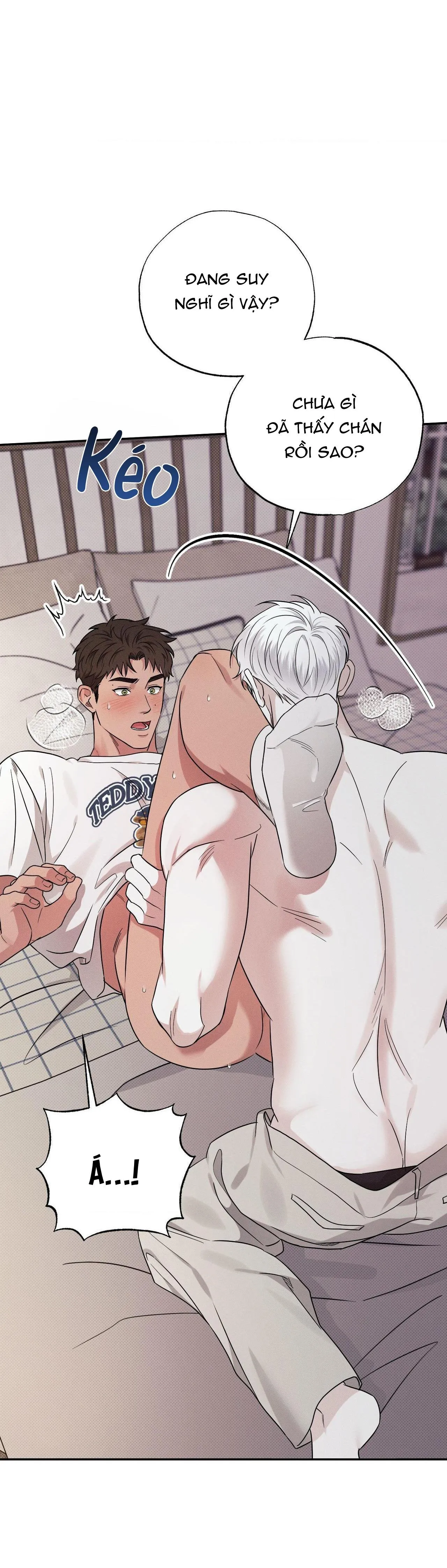 ĐẦM LẦY NHÂN NGƯ Chapter 10 Trang 52