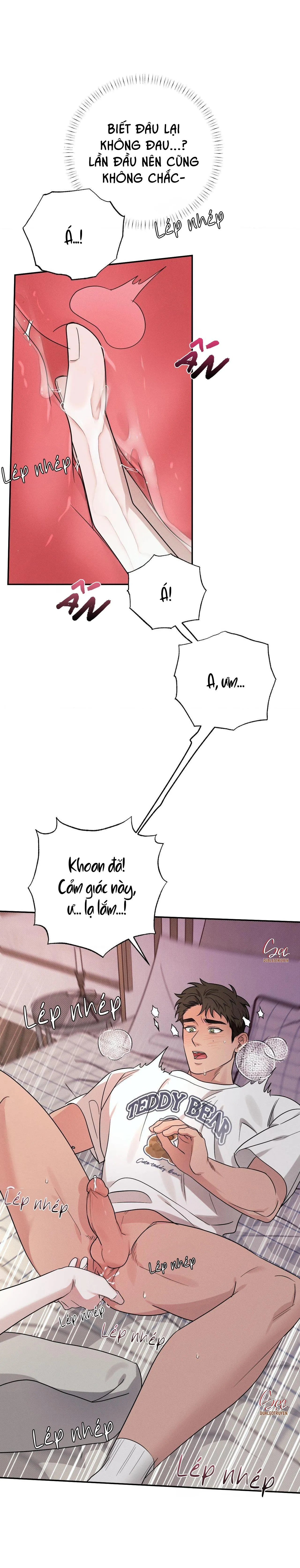 ĐẦM LẦY NHÂN NGƯ Chapter 10 Trang 58