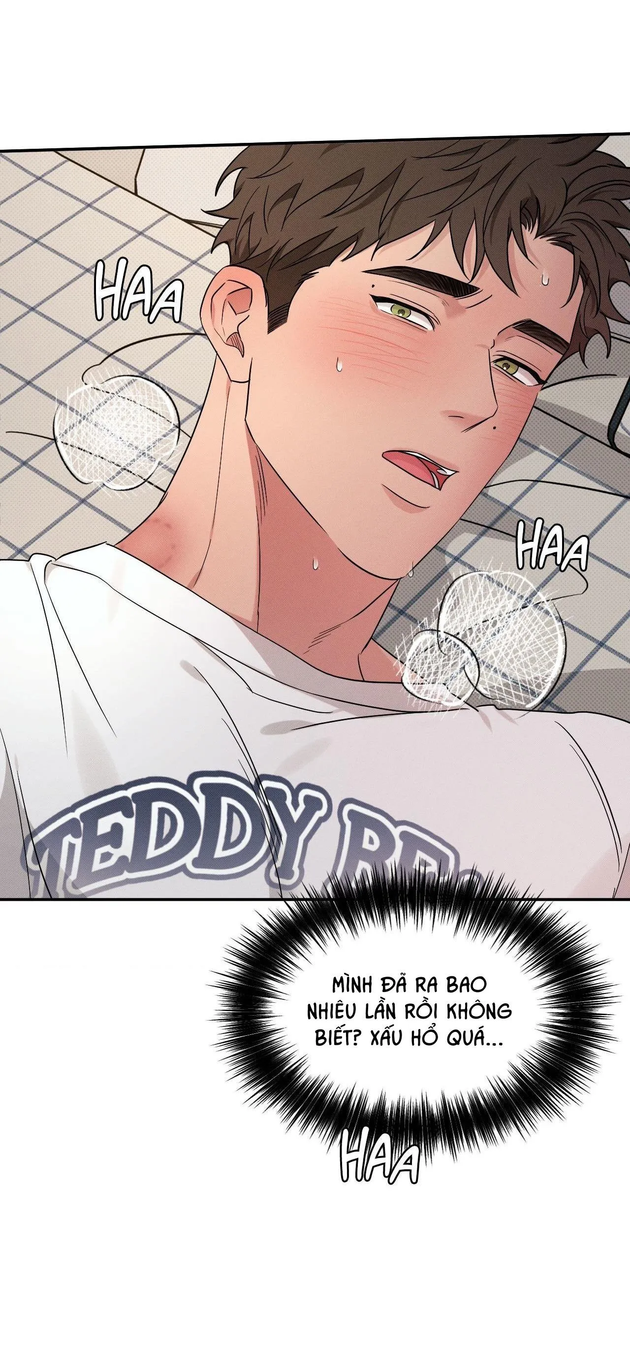 ĐẦM LẦY NHÂN NGƯ Chapter 10 Trang 63