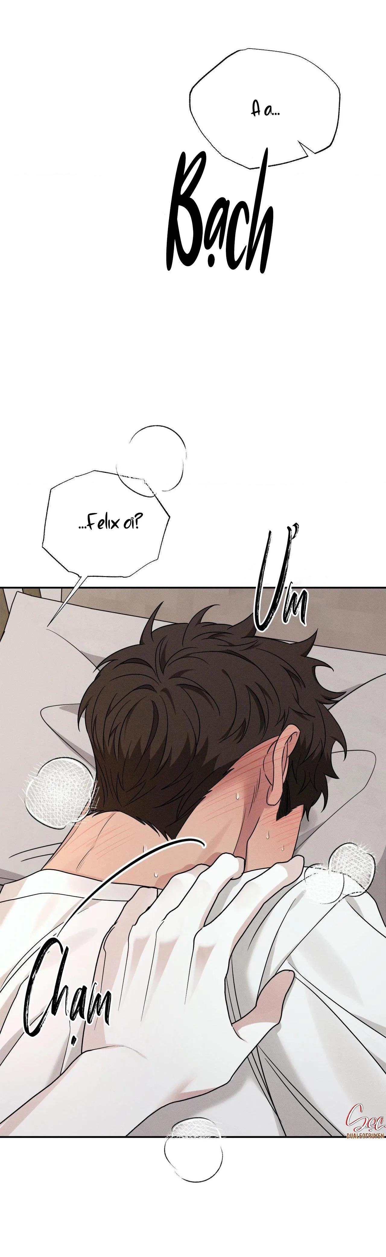 ĐẦM LẦY NHÂN NGƯ Chapter 11 Trang 5