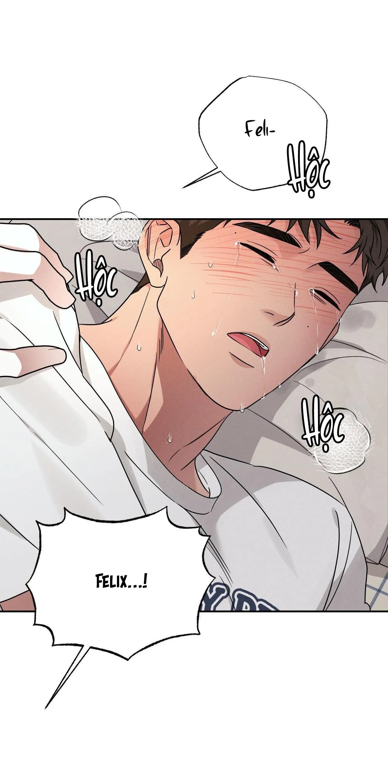 ĐẦM LẦY NHÂN NGƯ Chapter 11 Trang 6