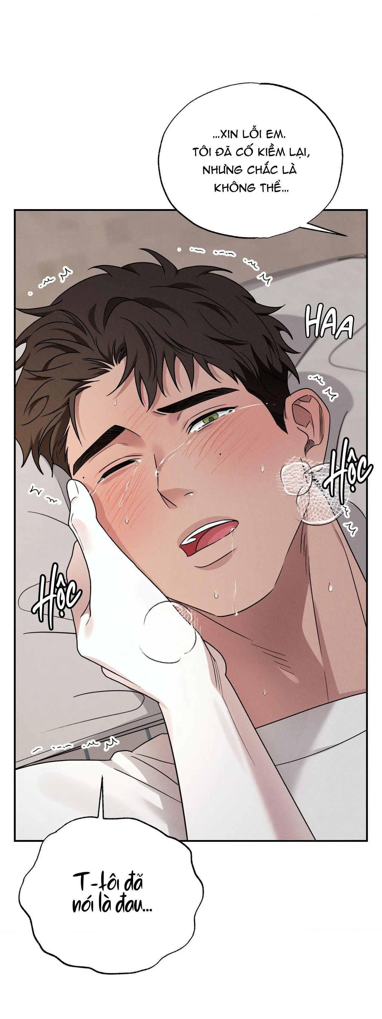 ĐẦM LẦY NHÂN NGƯ Chapter 11 Trang 11