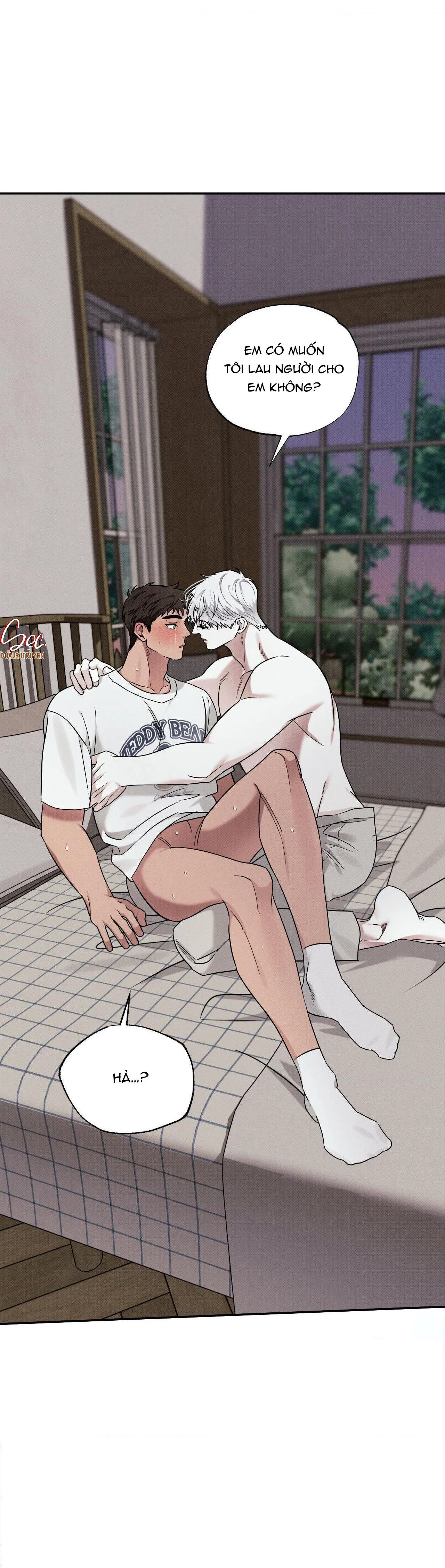 ĐẦM LẦY NHÂN NGƯ Chapter 11 Trang 13