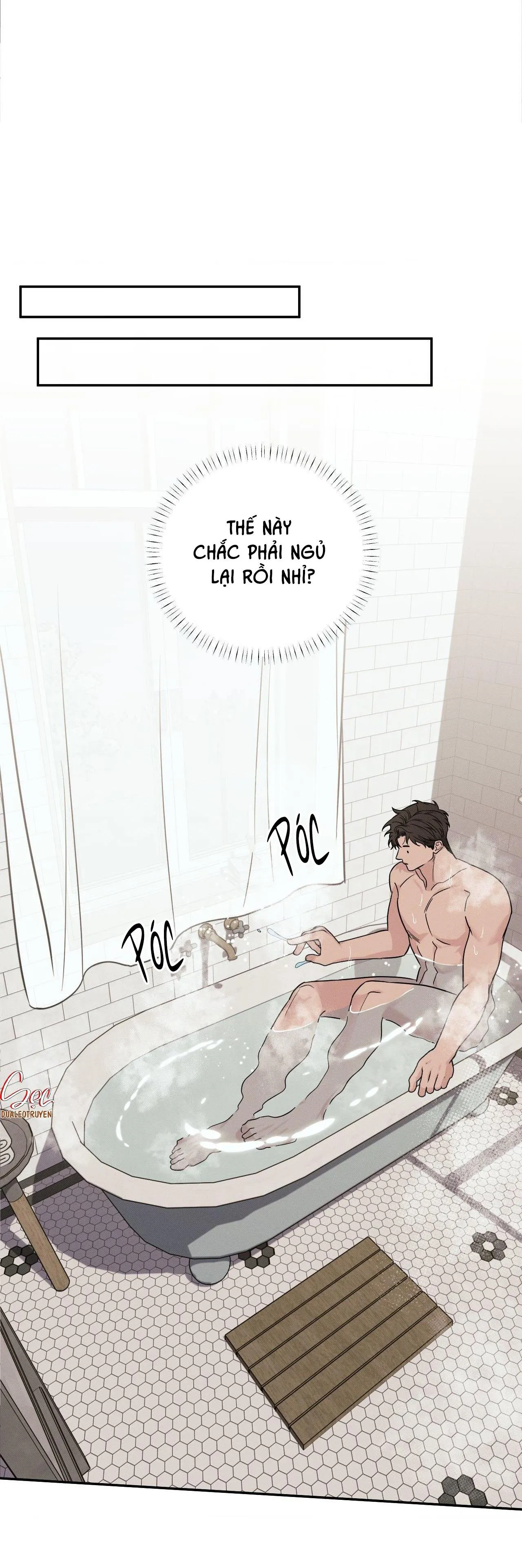 ĐẦM LẦY NHÂN NGƯ Chapter 11 Trang 14