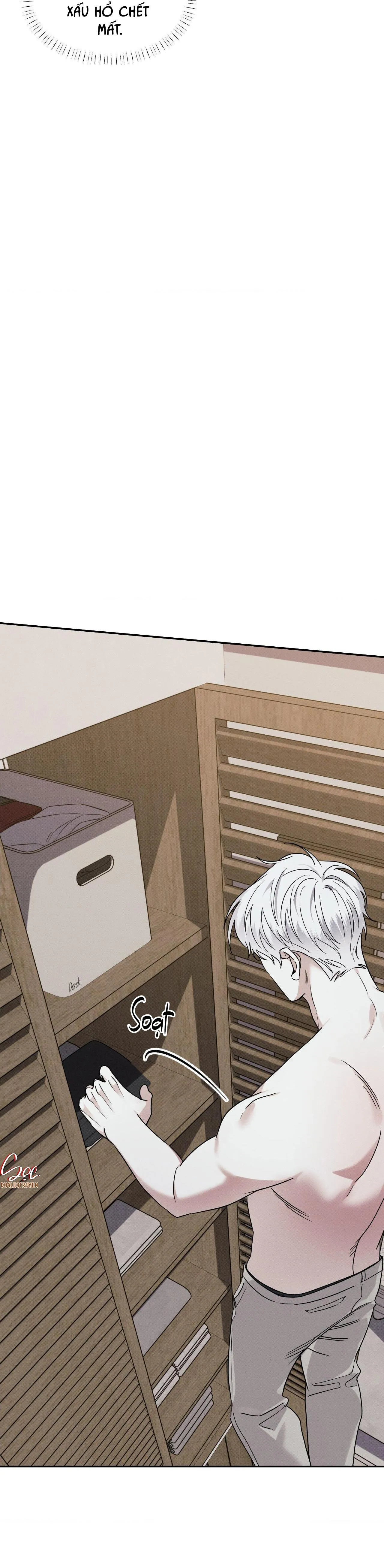 ĐẦM LẦY NHÂN NGƯ Chapter 11 Trang 17