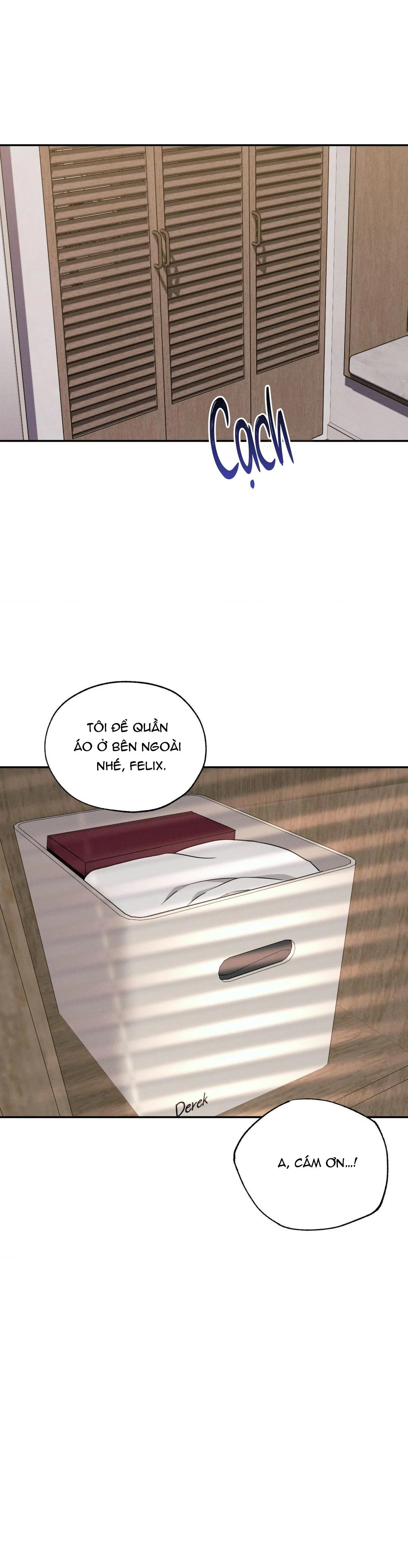 ĐẦM LẦY NHÂN NGƯ Chapter 11 Trang 19