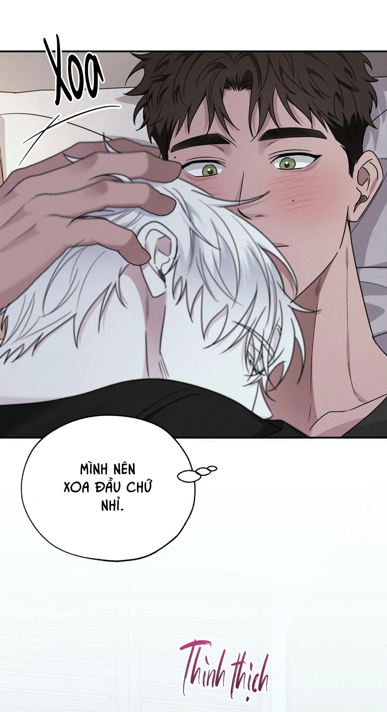 ĐẦM LẦY NHÂN NGƯ Chapter 11 Trang 23