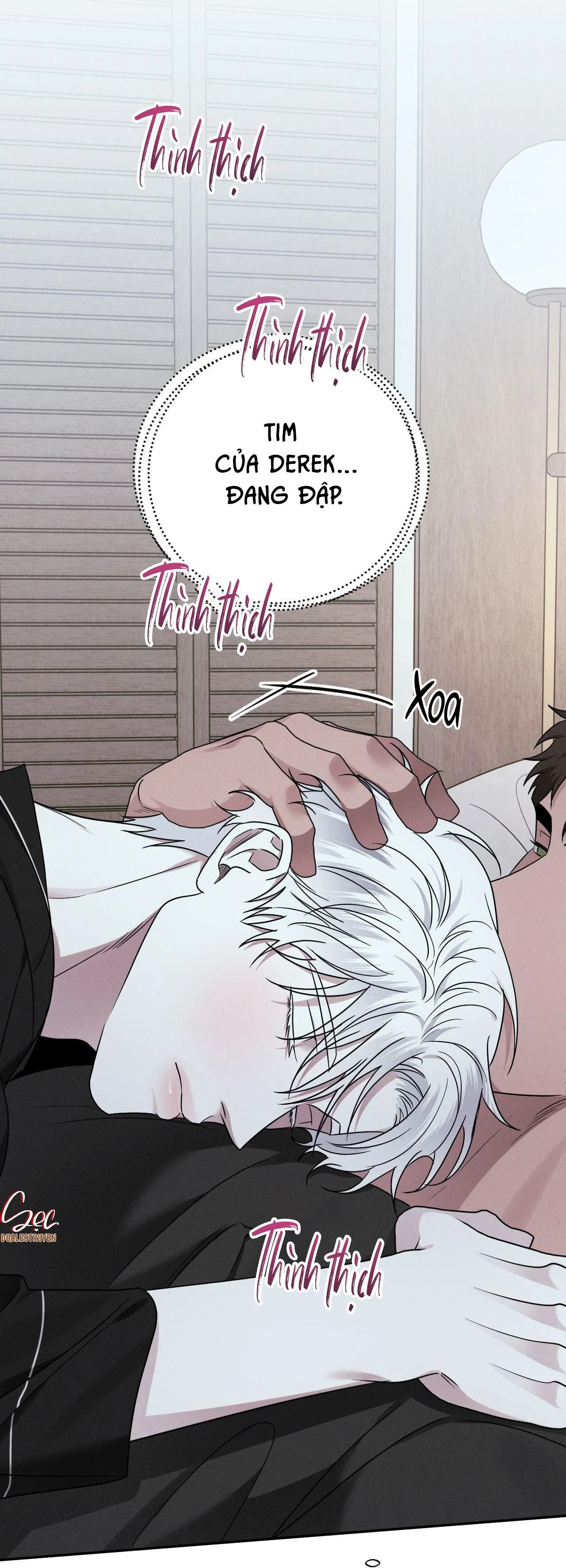 ĐẦM LẦY NHÂN NGƯ Chapter 11 Trang 24