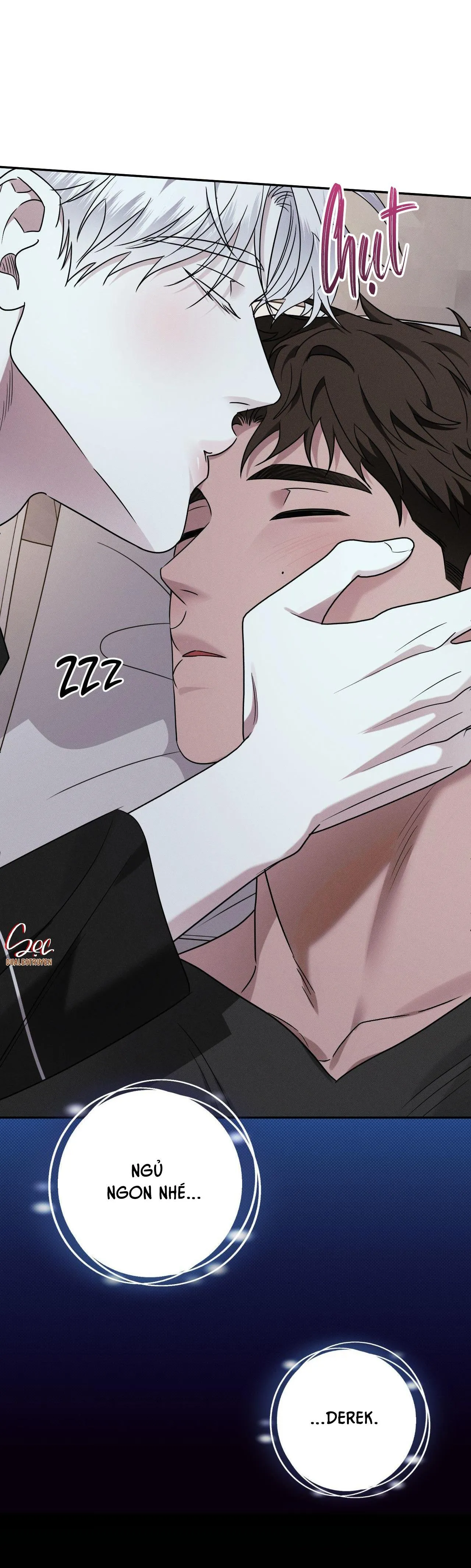 ĐẦM LẦY NHÂN NGƯ Chapter 11 Trang 26