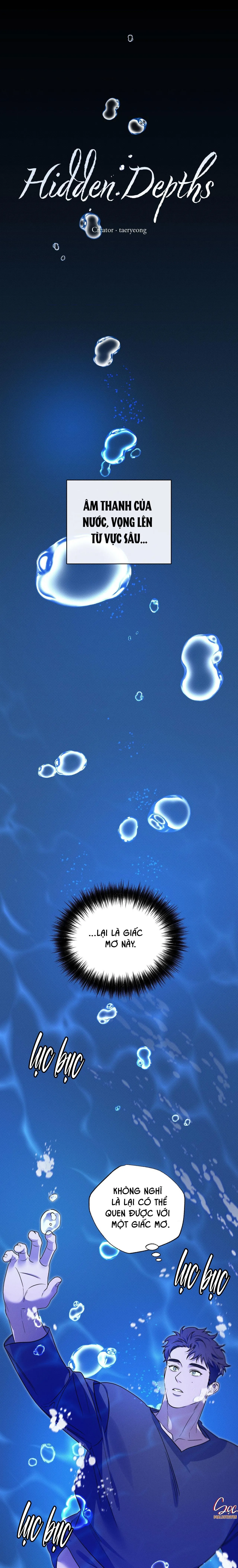 ĐẦM LẦY NHÂN NGƯ Chapter 11 Trang 27