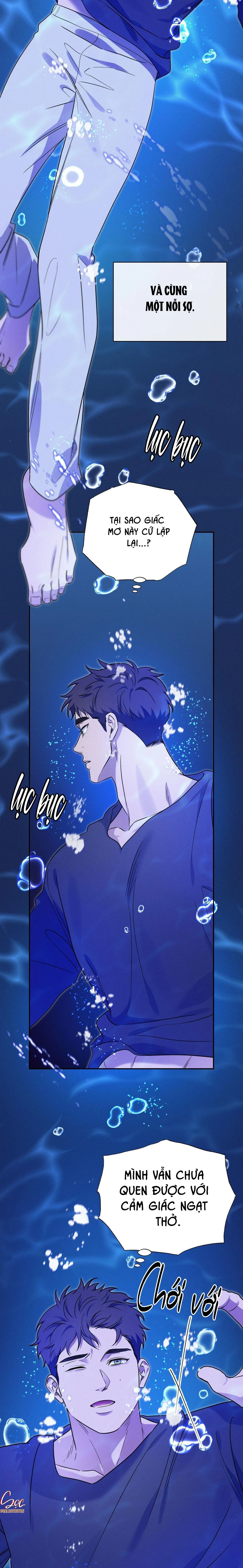 ĐẦM LẦY NHÂN NGƯ Chapter 11 Trang 28