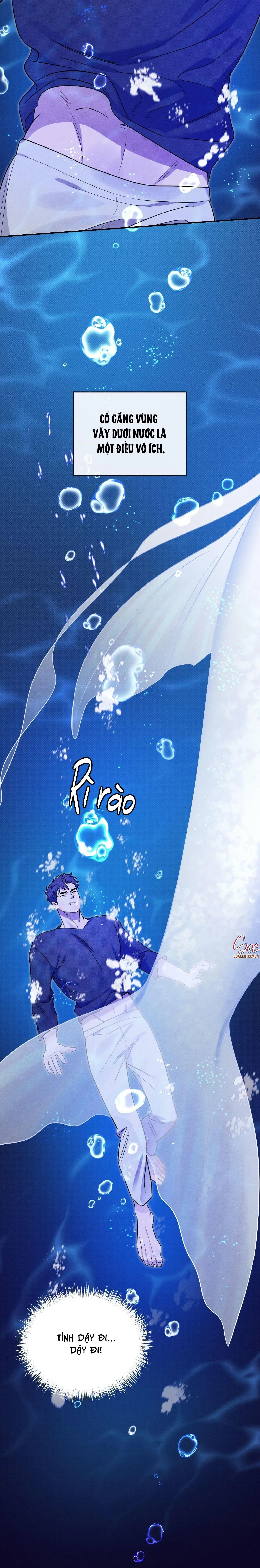 ĐẦM LẦY NHÂN NGƯ Chapter 11 Trang 29