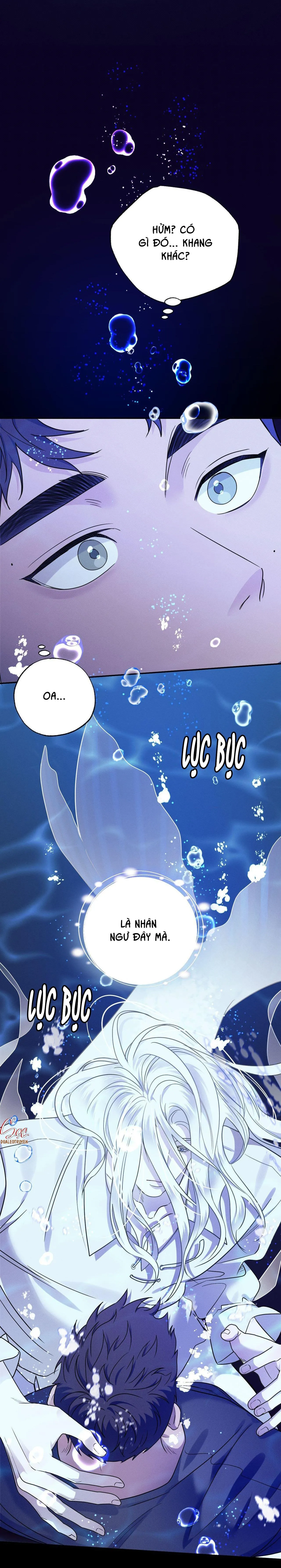 ĐẦM LẦY NHÂN NGƯ Chapter 11 Trang 30