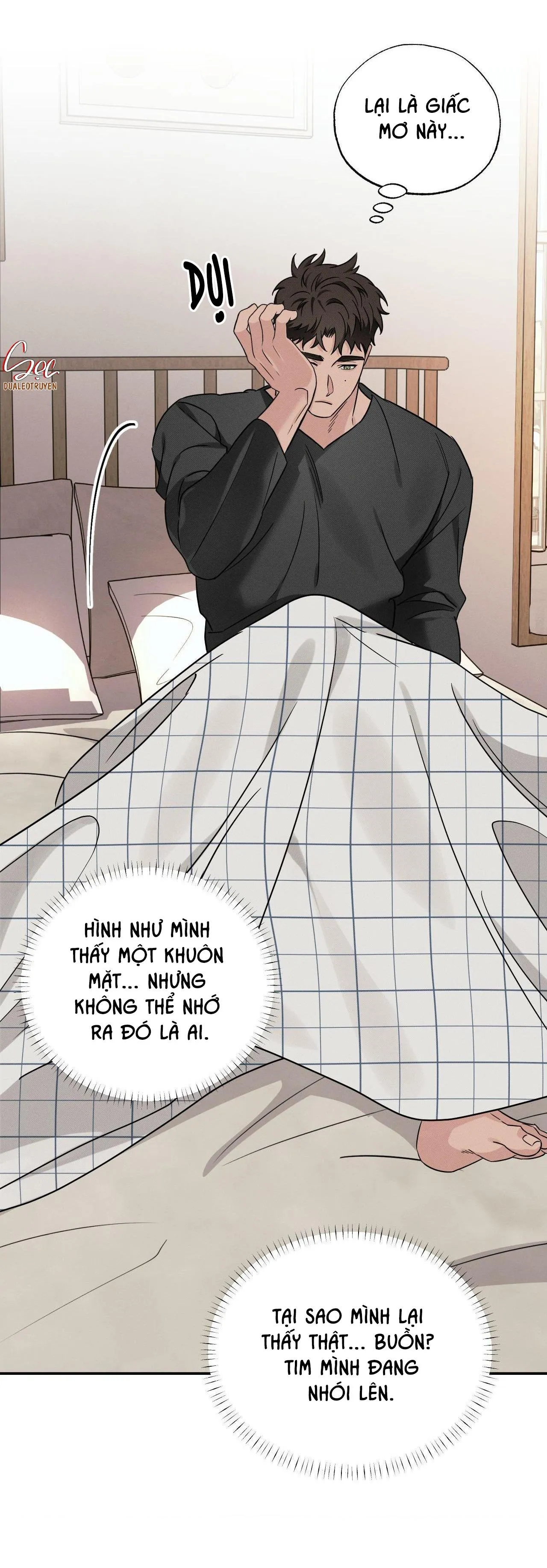 ĐẦM LẦY NHÂN NGƯ Chapter 11 Trang 34