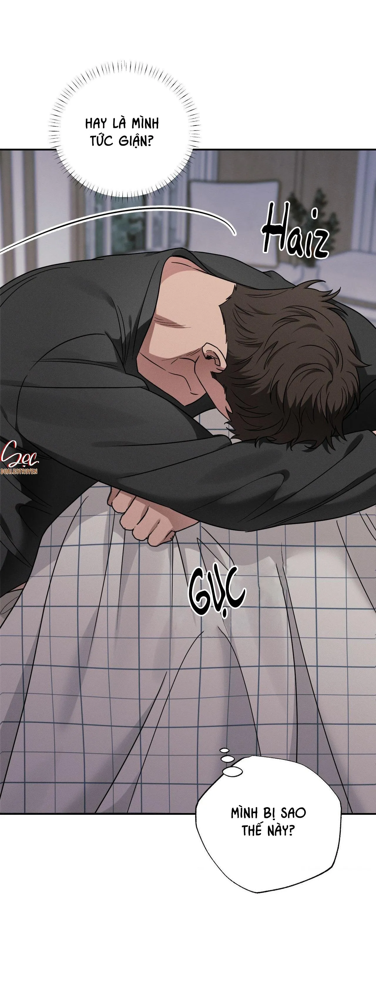 ĐẦM LẦY NHÂN NGƯ Chapter 11 Trang 35