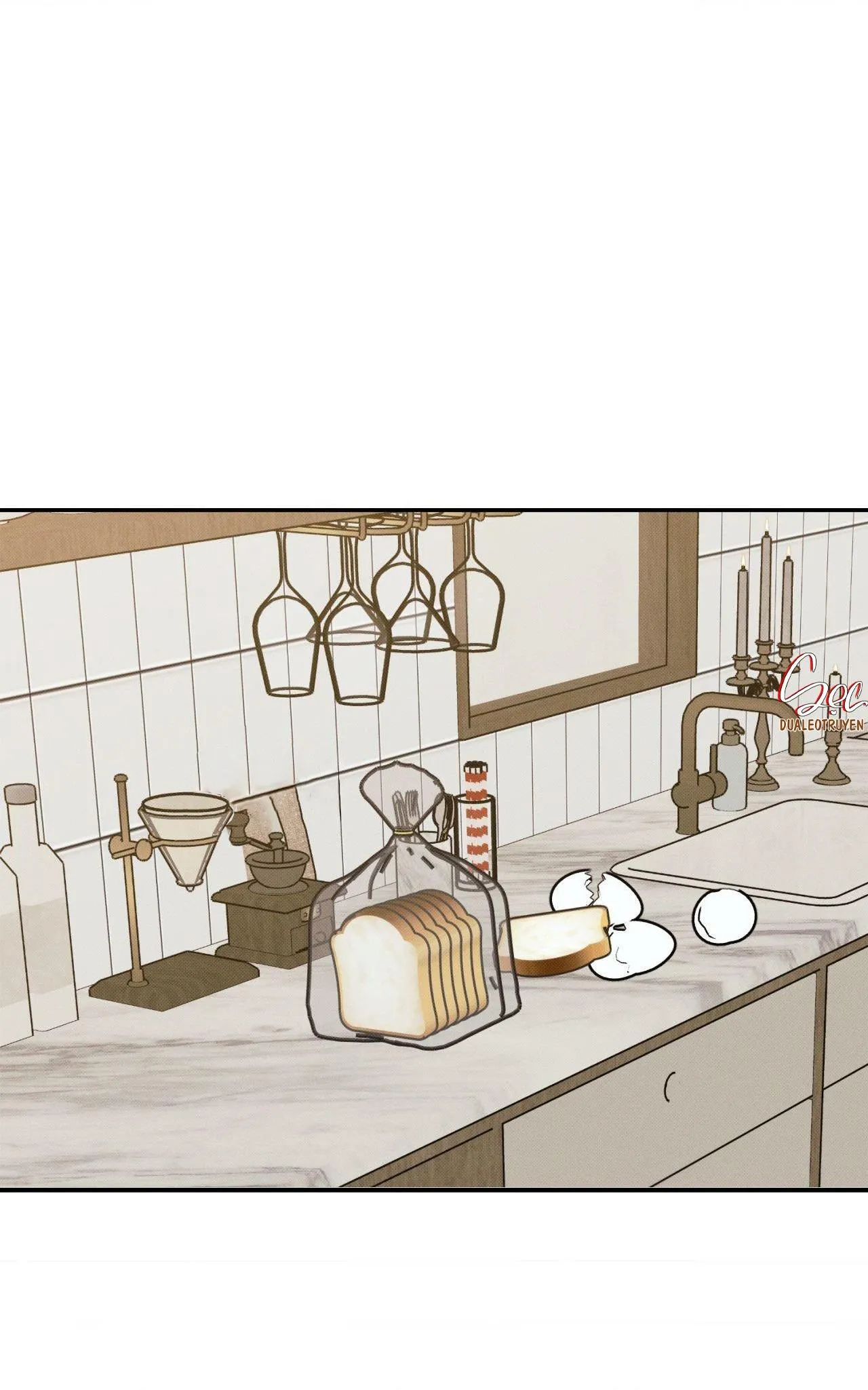 ĐẦM LẦY NHÂN NGƯ Chapter 11 Trang 40