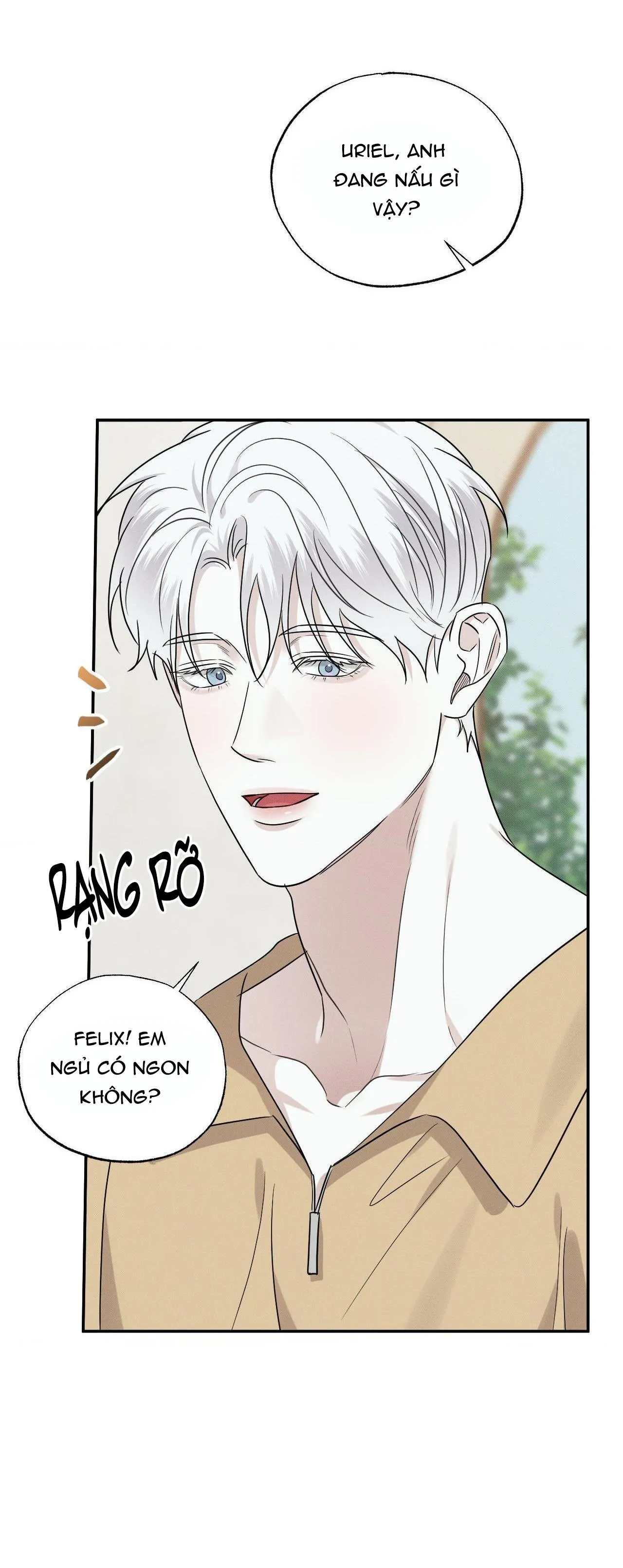 ĐẦM LẦY NHÂN NGƯ Chapter 11 Trang 42