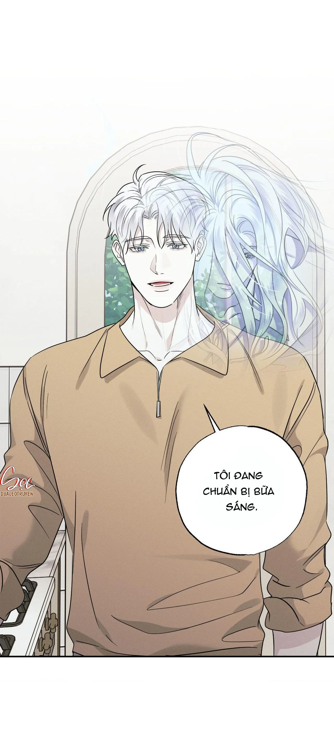 ĐẦM LẦY NHÂN NGƯ Chapter 11 Trang 43