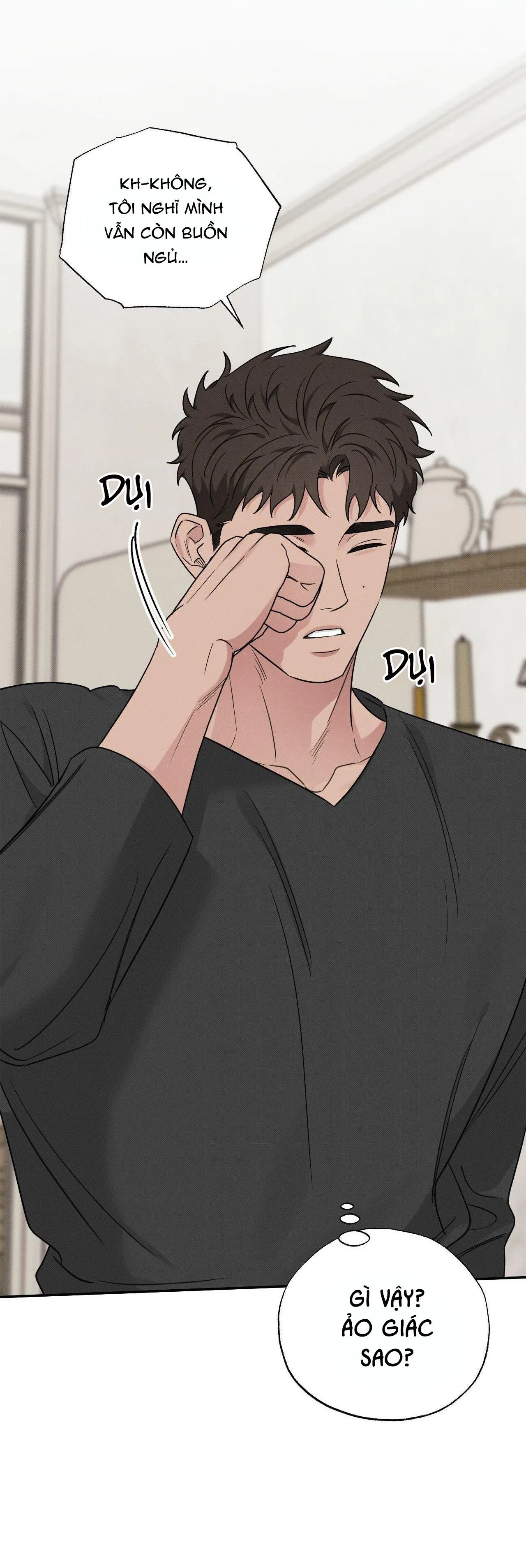 ĐẦM LẦY NHÂN NGƯ Chapter 11 Trang 45