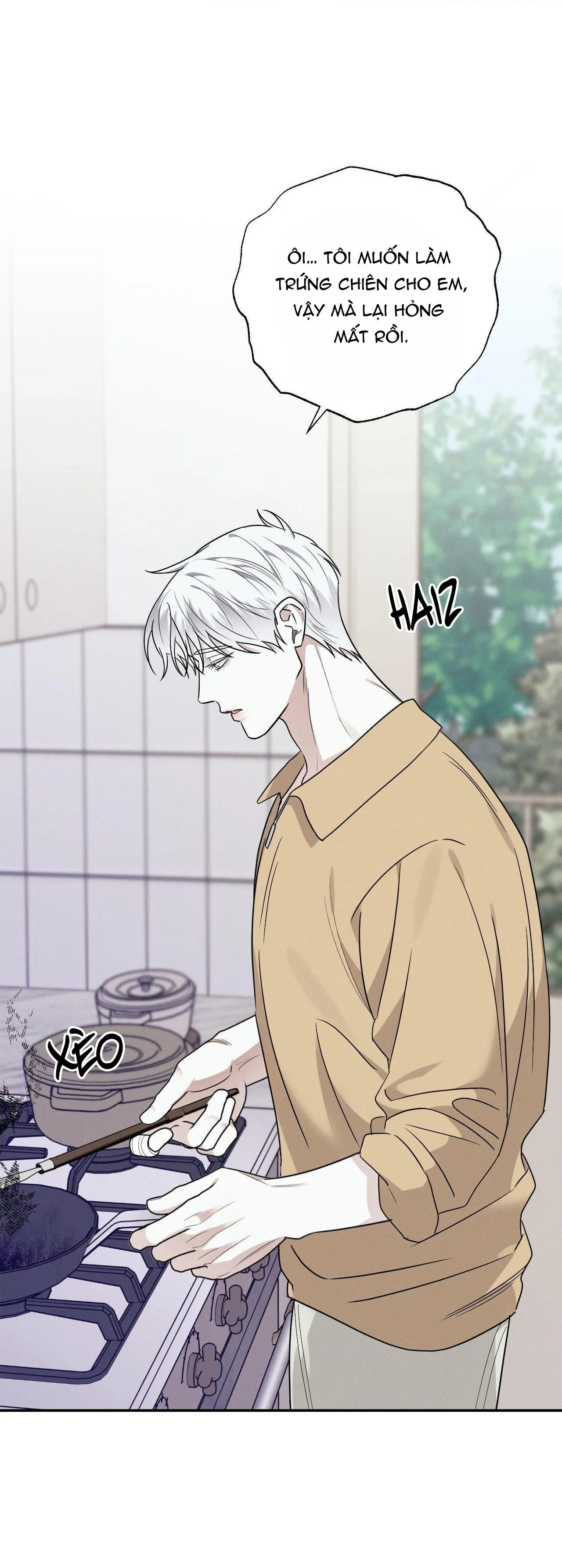 ĐẦM LẦY NHÂN NGƯ Chapter 11 Trang 49