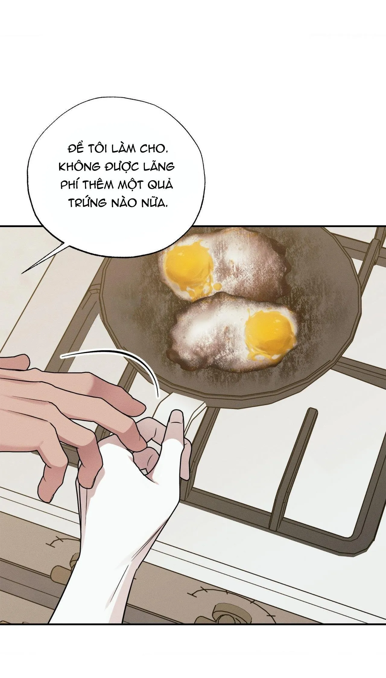 ĐẦM LẦY NHÂN NGƯ Chapter 11 Trang 52