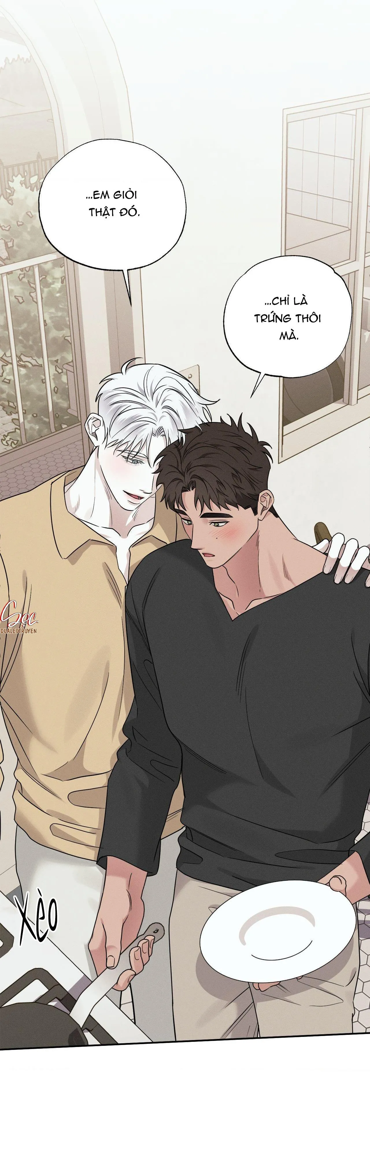 ĐẦM LẦY NHÂN NGƯ Chapter 11 Trang 55