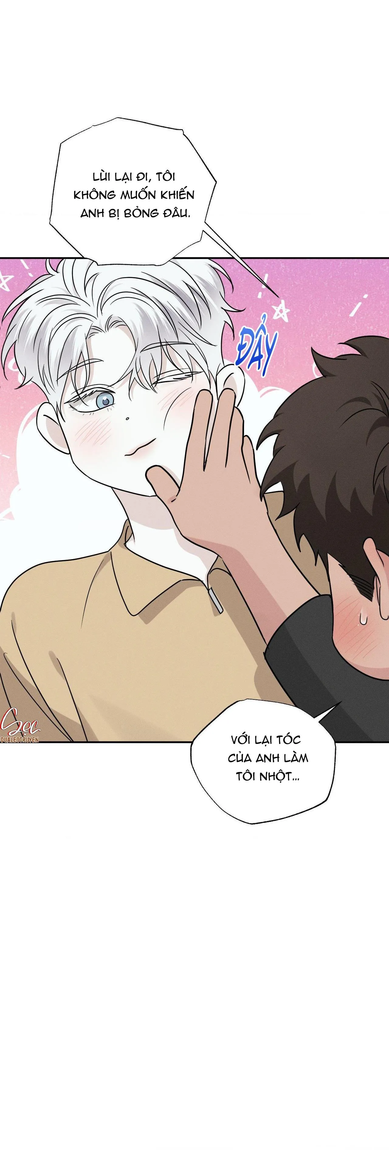 ĐẦM LẦY NHÂN NGƯ Chapter 11 Trang 56