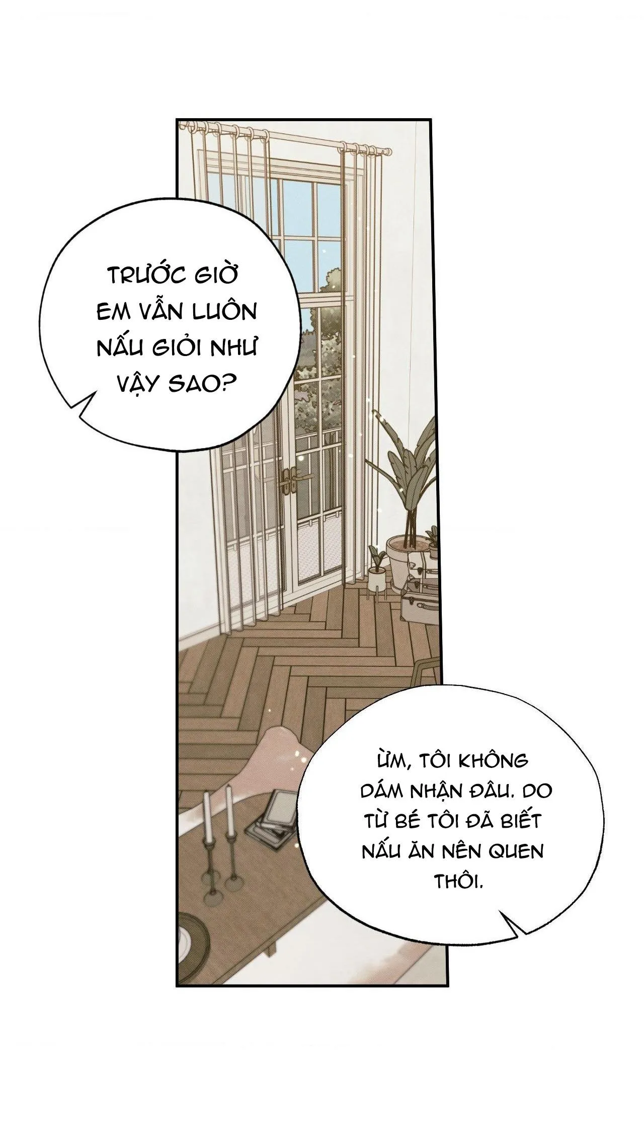 ĐẦM LẦY NHÂN NGƯ Chapter 11 Trang 59