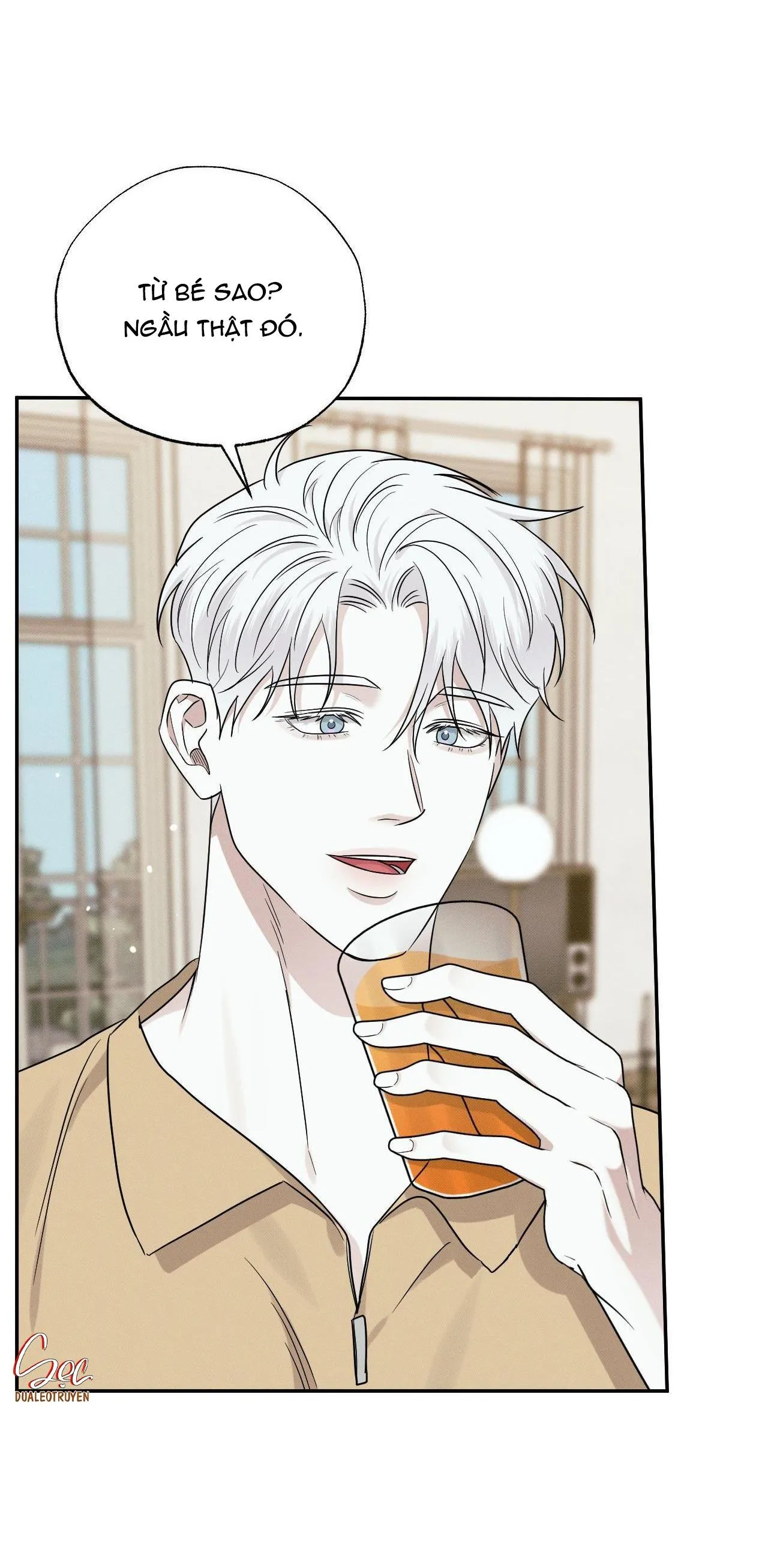 ĐẦM LẦY NHÂN NGƯ Chapter 11 Trang 60