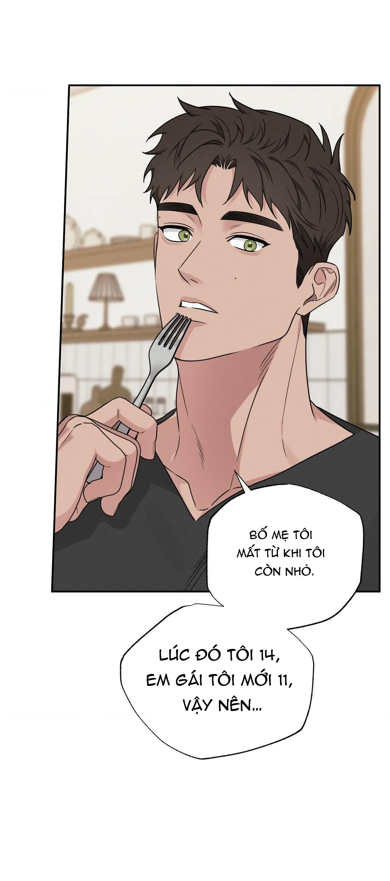 ĐẦM LẦY NHÂN NGƯ Chapter 11 Trang 61