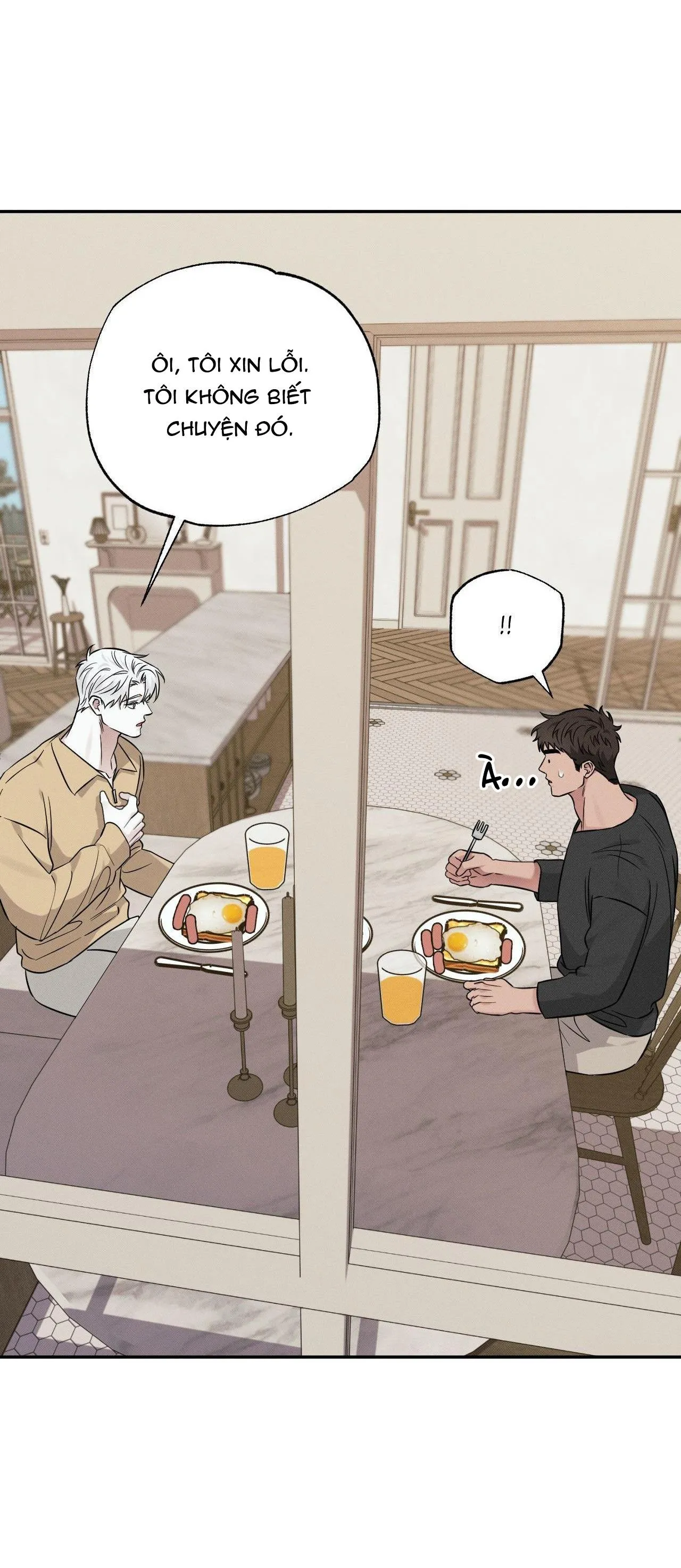 ĐẦM LẦY NHÂN NGƯ Chapter 11 Trang 62