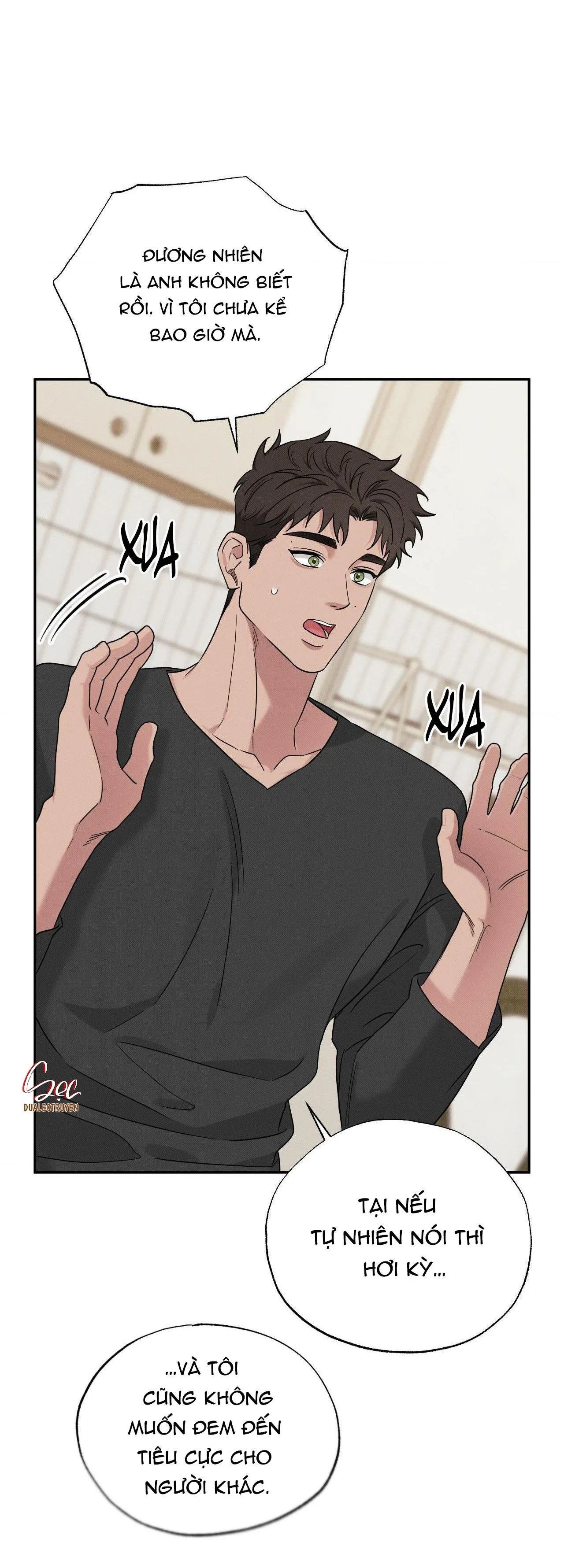 ĐẦM LẦY NHÂN NGƯ Chapter 11 Trang 63