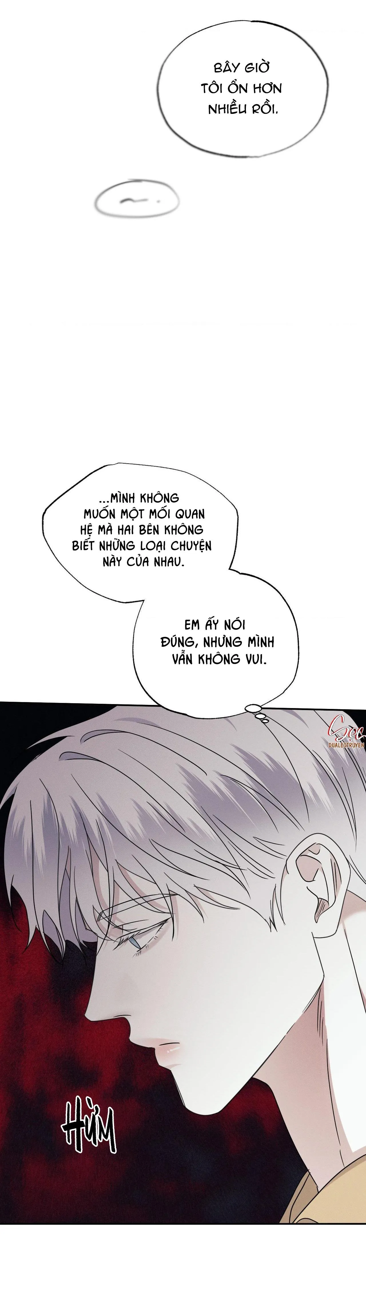 ĐẦM LẦY NHÂN NGƯ Chapter 11 Trang 64