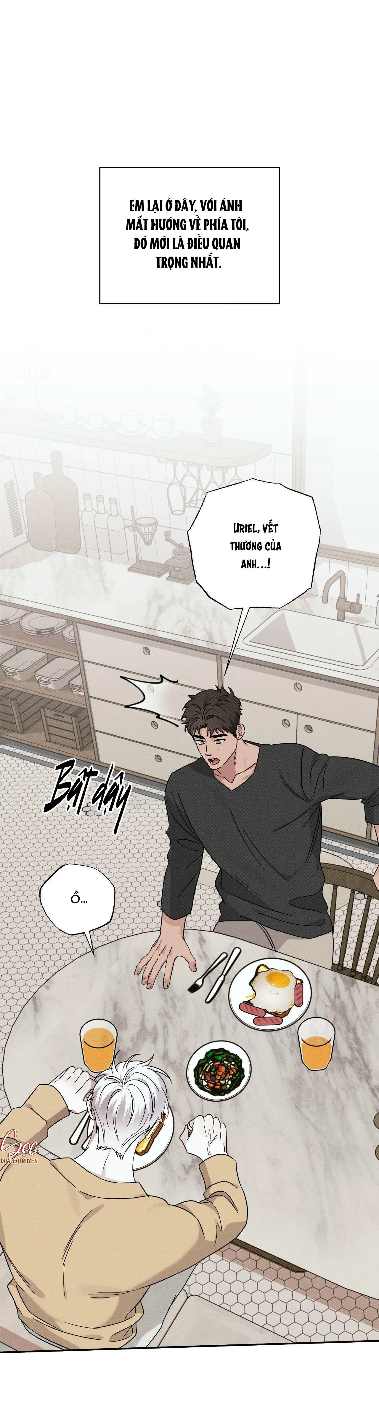 ĐẦM LẦY NHÂN NGƯ Chapter 11 Trang 66